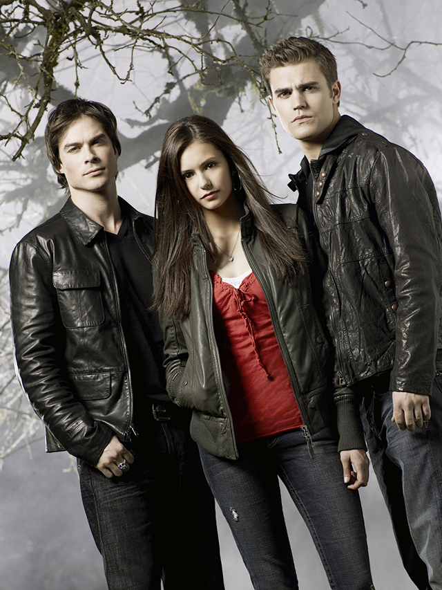 The Vampire Diaries Cast: Then & Now