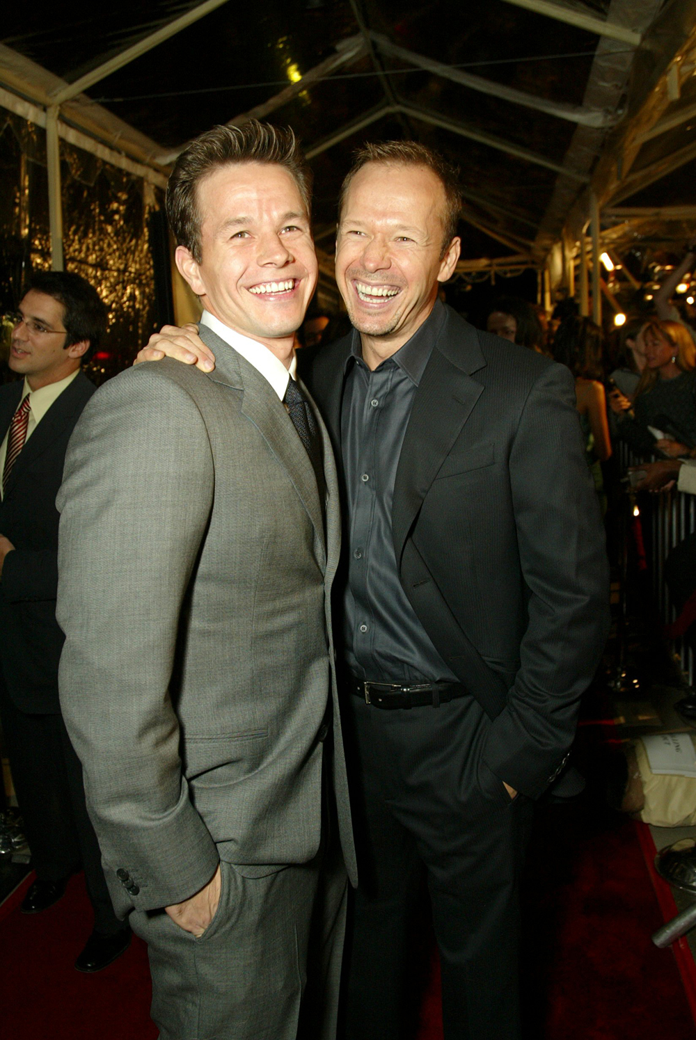 'THE TRUTH ABOUT CHARLIE' FILM PREMIERE, LOS ANGELES, AMERICA - 16 OCT 2002