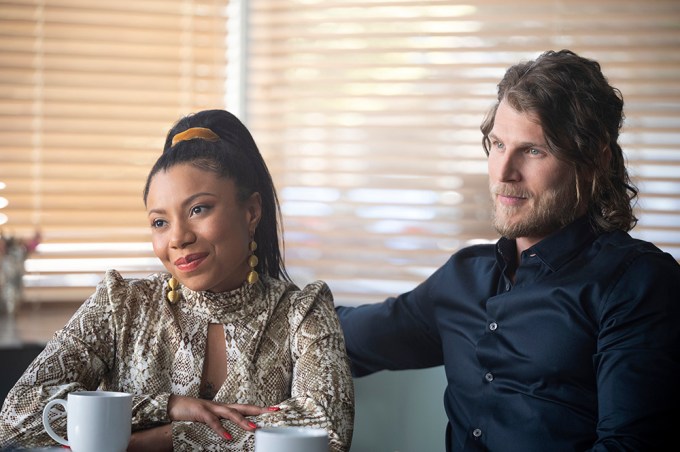 Shalita Grant & Travis Van Winkle