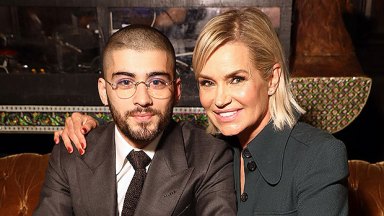 Yolanda Hadid, Zayn Malik