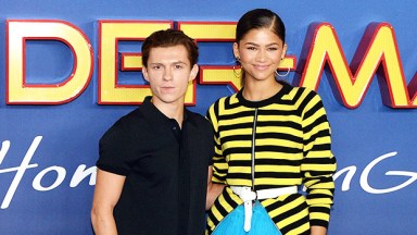 Tom Holland & Zendaya