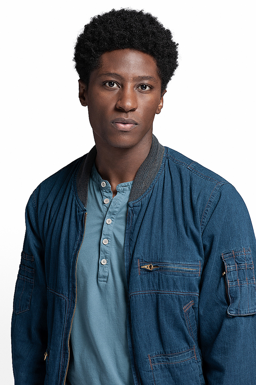 4400 -- Image Number: FFHS1_JosephJ2_LA_061421_729r -- Pictured: Joseph David-Jones as Jharrel -- Photo: Lori Allen/The CW -- © 2021 The CW Network, LLC. All rights reserved.