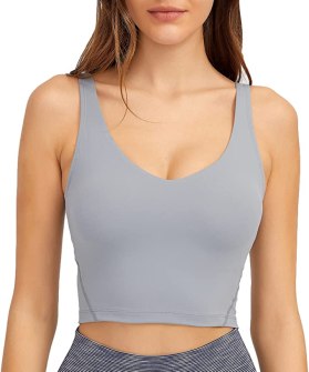 sports bra