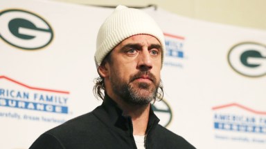 Aaron Rodgers