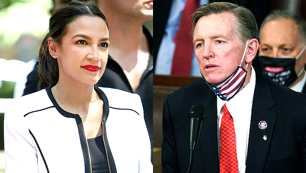 Alexandria Ocasio-Cortez, Paul Gosar