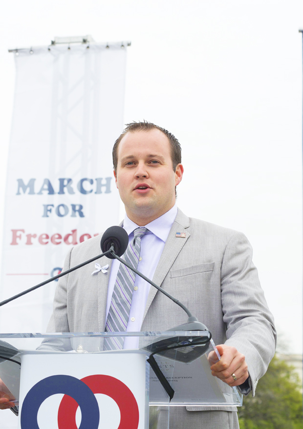 Josh Duggar