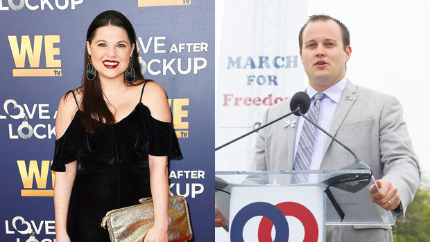 Amy Duggar, Josh Duggar