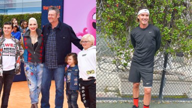 Gwen Stefani & Blake Shelton, Gavin Rossdale