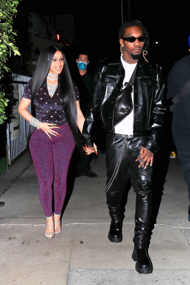 Cardi B & Offset