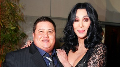 Cher, Chaz Bono