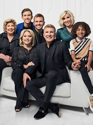 Chrisley family