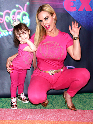 coco austin and daughter chanel