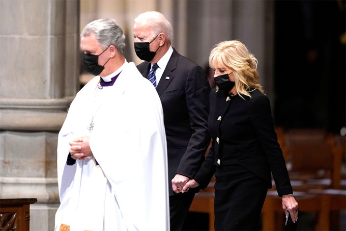 President Joe Biden & First Lady Jill Biden