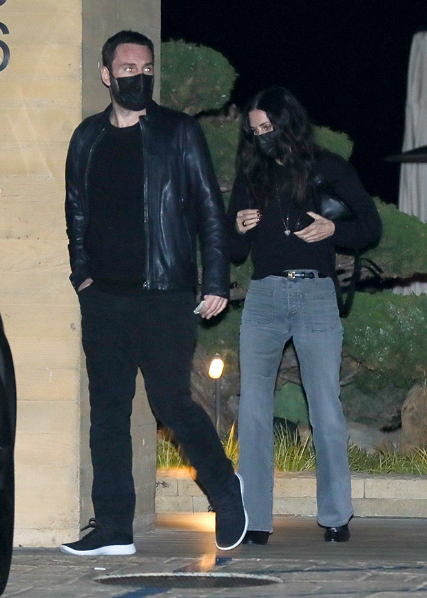 courteney cox and johnny mcdaid