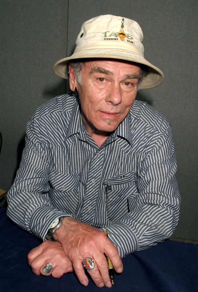 Dean Stockwell In 2005