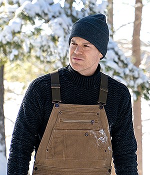 Michael C. Hall as Dexter in DEXTER: NEW BLOOD, “Cold Snap”.  Photo Credit: Seacia Pavao/SHOWTIME.