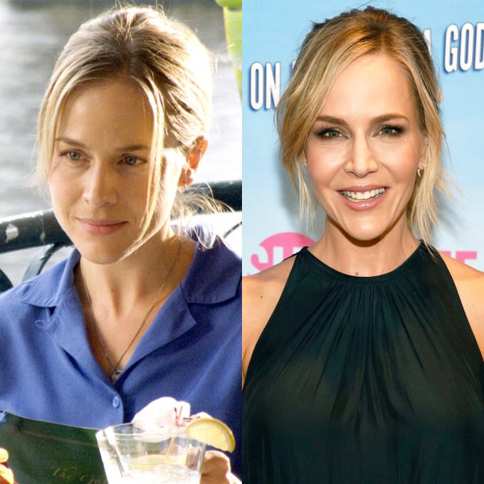 Julie Benz