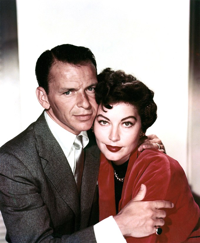 Frank Sinatra & Ava Gardner