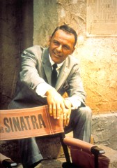 Editorial use only. No book cover usage.
Mandatory Credit: Photo by Moviestore/Shutterstock (1566312a)
Frank Sinatra
Film and Television