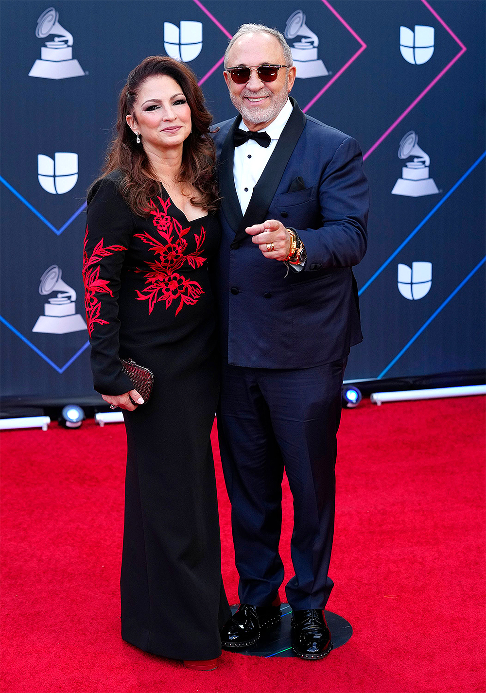 2021 Latin Grammy Awards - Arrivals, Las Vegas, United States - 18 Nov 2021