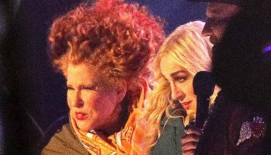 Bette Midler, Sarah Jessica Parker