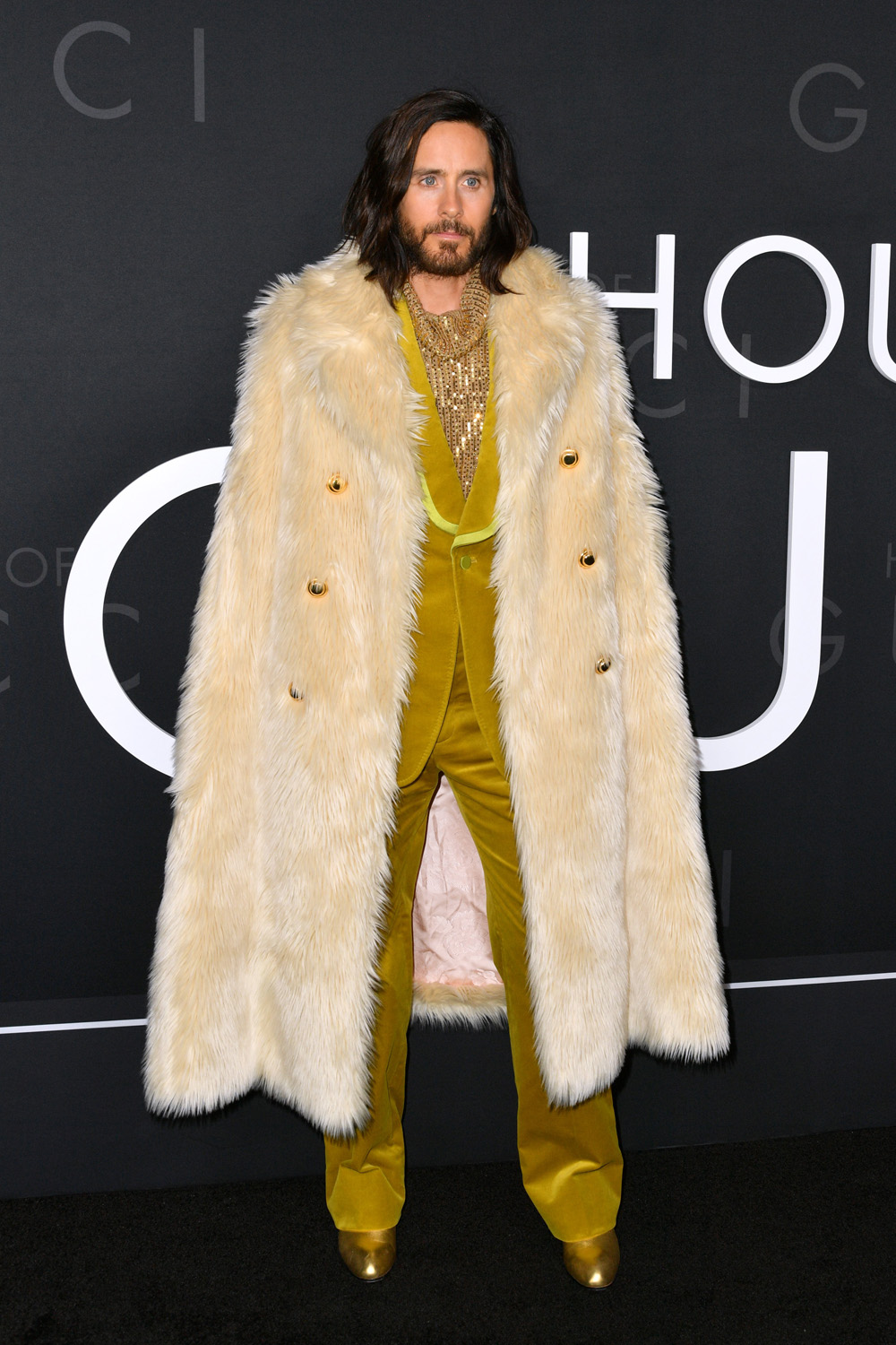 House of Gucci NYC Premiere