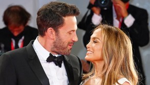 Ben Affleck & Jennifer Lopez