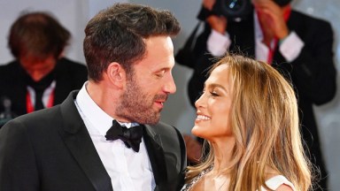 Ben Affleck & Jennifer Lopez