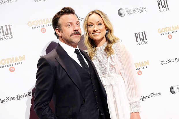 jason sudeikis and olivia wilde