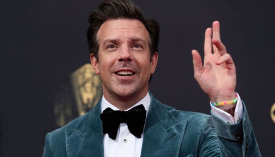 Jason Sudeikis