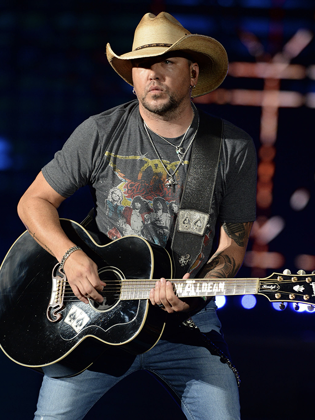 Jason Aldean Songs Necessary For Any Epic Playlist