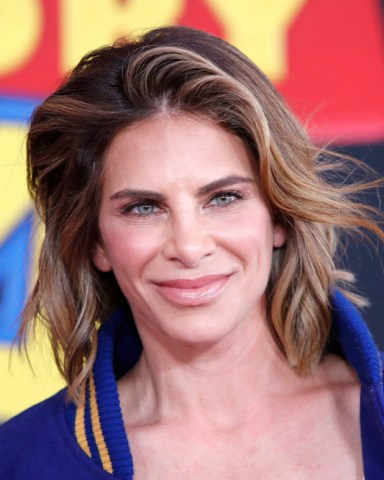 US personal trainer, businesswoman, author and television personality Jillian Michaels arrives for the world premiere of "Toy Story 4" at the El Capitan Theatre in Hollywood, Los Angeles, California, USA 11 June 2019. The movie opens in the US 21 June 2019.
World premiere of 'Toy Story 4' in Hollywood, Los Angeles, USA - 11 Jun 2019