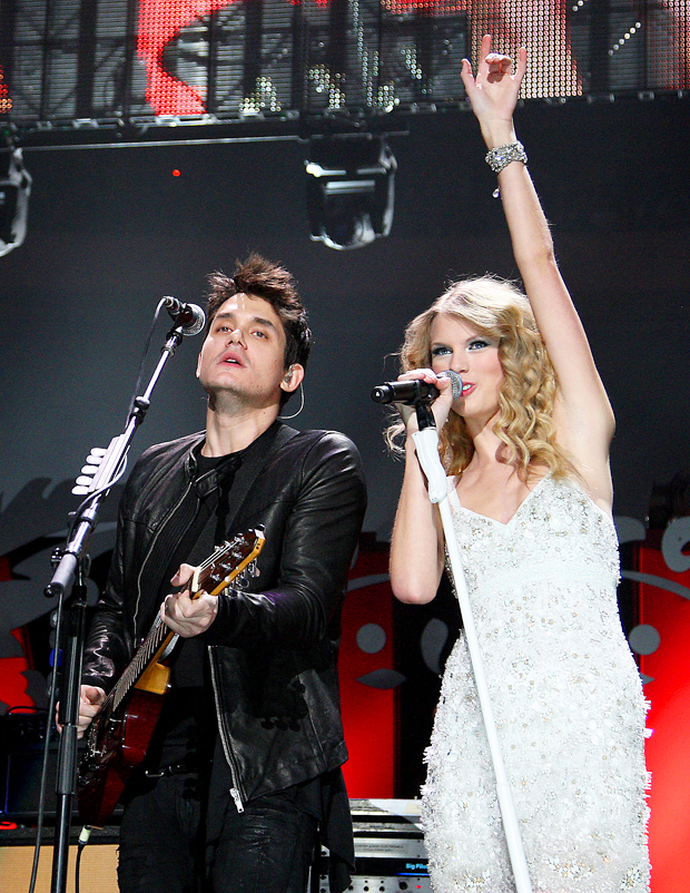 John Mayer, Taylor Swift