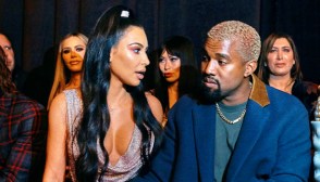 Kim Kardashian Kanye West