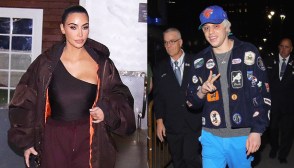 Kim Kardashian Pete Davidson