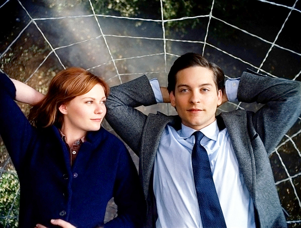 kirsten dunst and tobey maguire