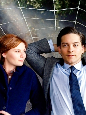 kirsten dunst and tobey maguire