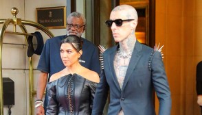Travis Barker, Kourtney Kardashian