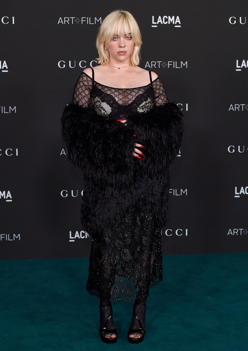 LACMA: Art + Film Gala, Los Angeles, California, USA - 06 Nov 2021