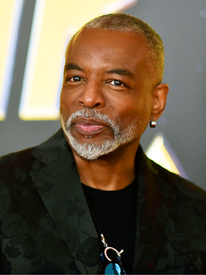LeVar Burton