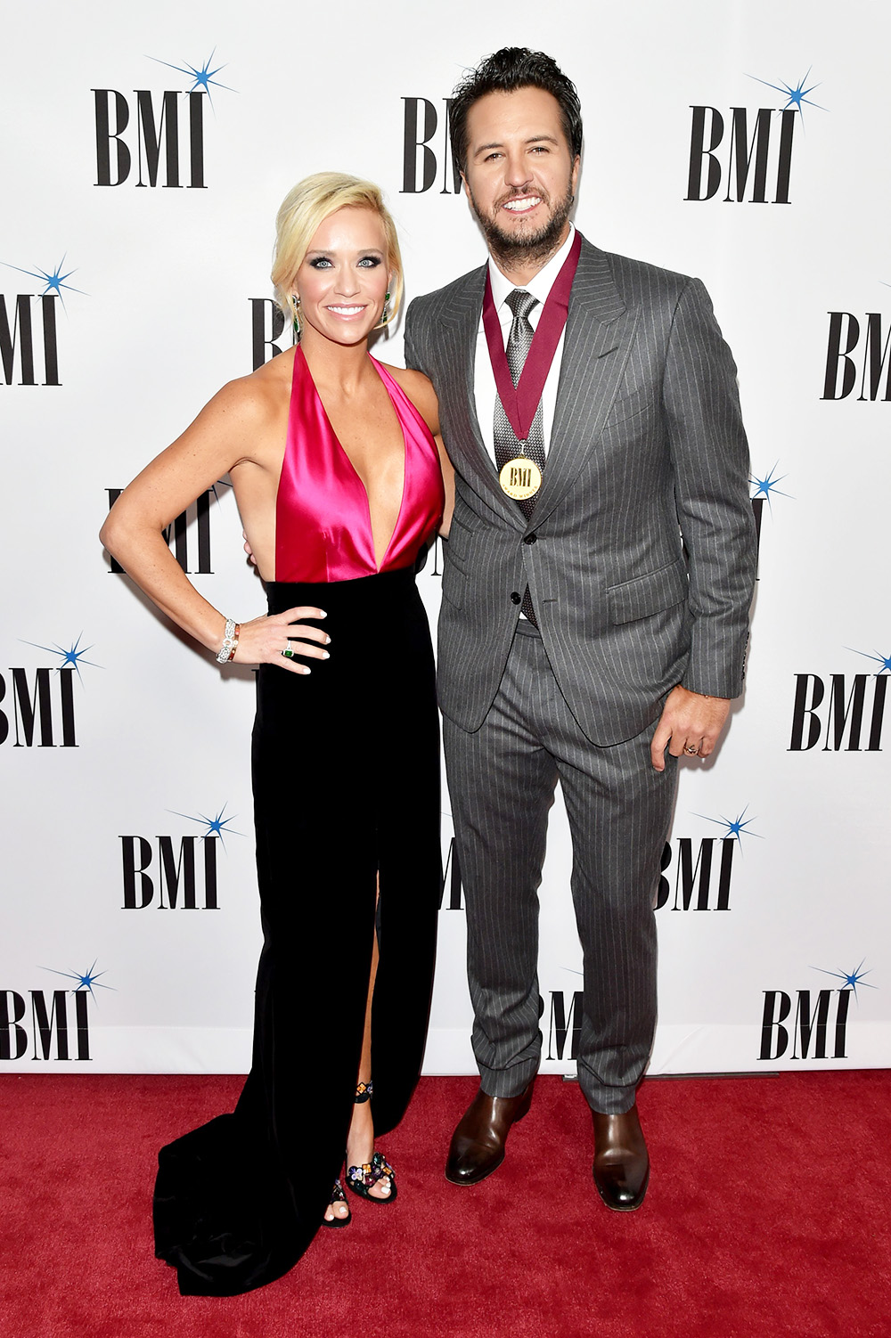 BMI Country Awards, Arrivals, Nashville, USA - 07 Nov 2017