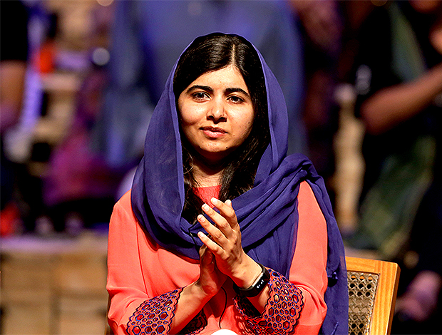 Malala Yousafzai