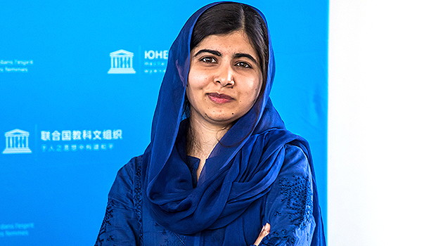 Malala Yousafzai