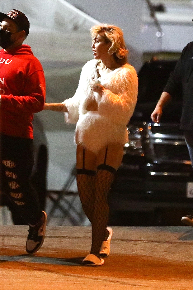 Miley Cyrus 