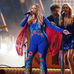 Miranda Lambert performs a medley at the 55th annual CMA Awards, at the Bridgestone Arena in Nashville, Tenn
55th Annual Country Music Awards - Show, Nashville, United States - 10 Nov 2021
