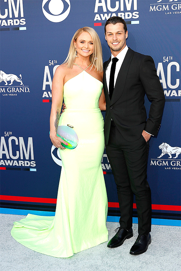 Miranda Lambert & Brendan McLoughlin 