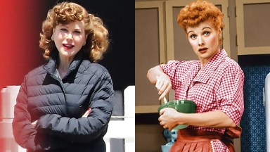 Lucille Ball, Nicole Kidman