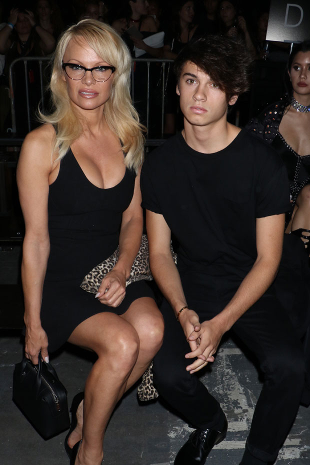 Pamela Anderson, Dylan Lee