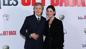 paul mccartney and daughter mary