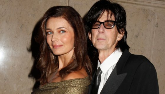 paulina porizkova and ric ocasek